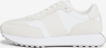 Calvin Klein Sneakers laag in Wit: voorkant