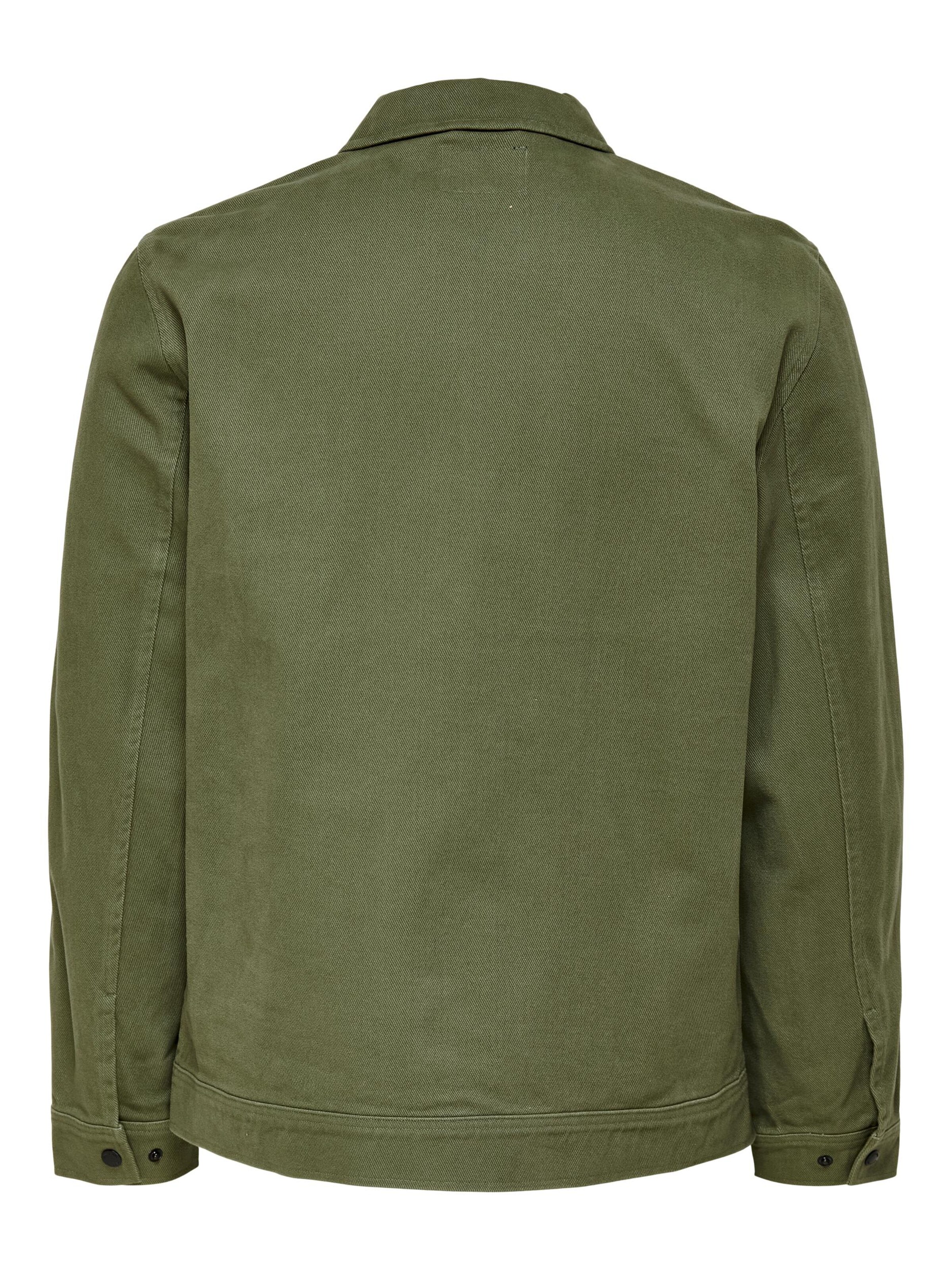 Veste mi-saison 'ONSHydra' Only & Sons en vert