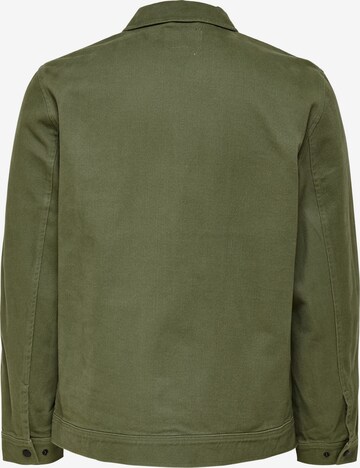 Veste mi-saison 'Hydra' Only & Sons en vert