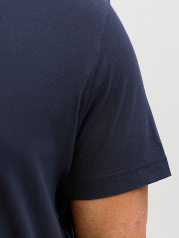 Maglietta 'JORNorrebro' di Jack & Jones Plus in blu
