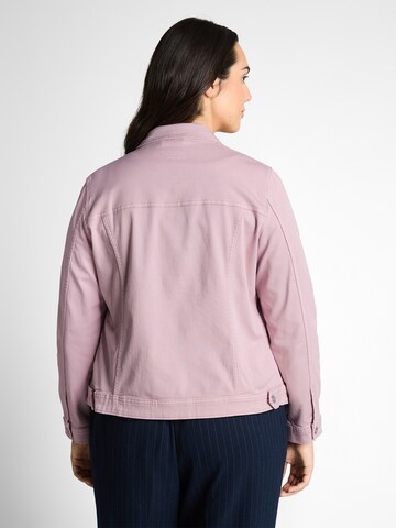 Giacca di mezza stagione di Tom Tailor Women + in rosa