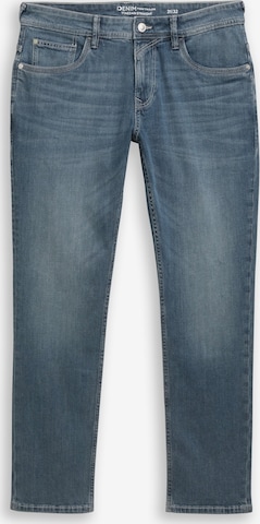 TOM TAILOR DENIM Jeans 'Aedan' in Blau: Vorderseite
