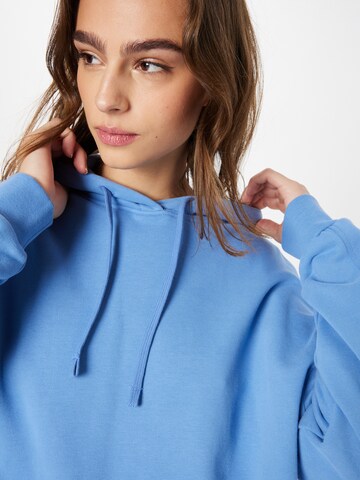 ARMEDANGELS Sweatshirt 'ANJANAA' in Blauw