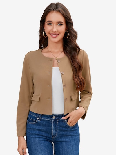 Yesfashion Blazer‌‌‌‌ in 36 in khaki, Produktansicht