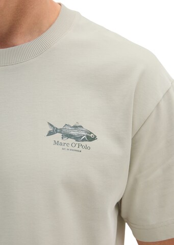 Marc O'Polo Shirt in Grey