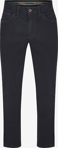 CLUB OF COMFORT Pants 'MARVIN 7218' in Blue: front