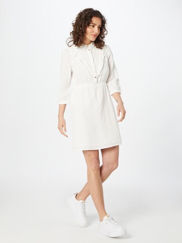 VERO MODA Shirt dress in White