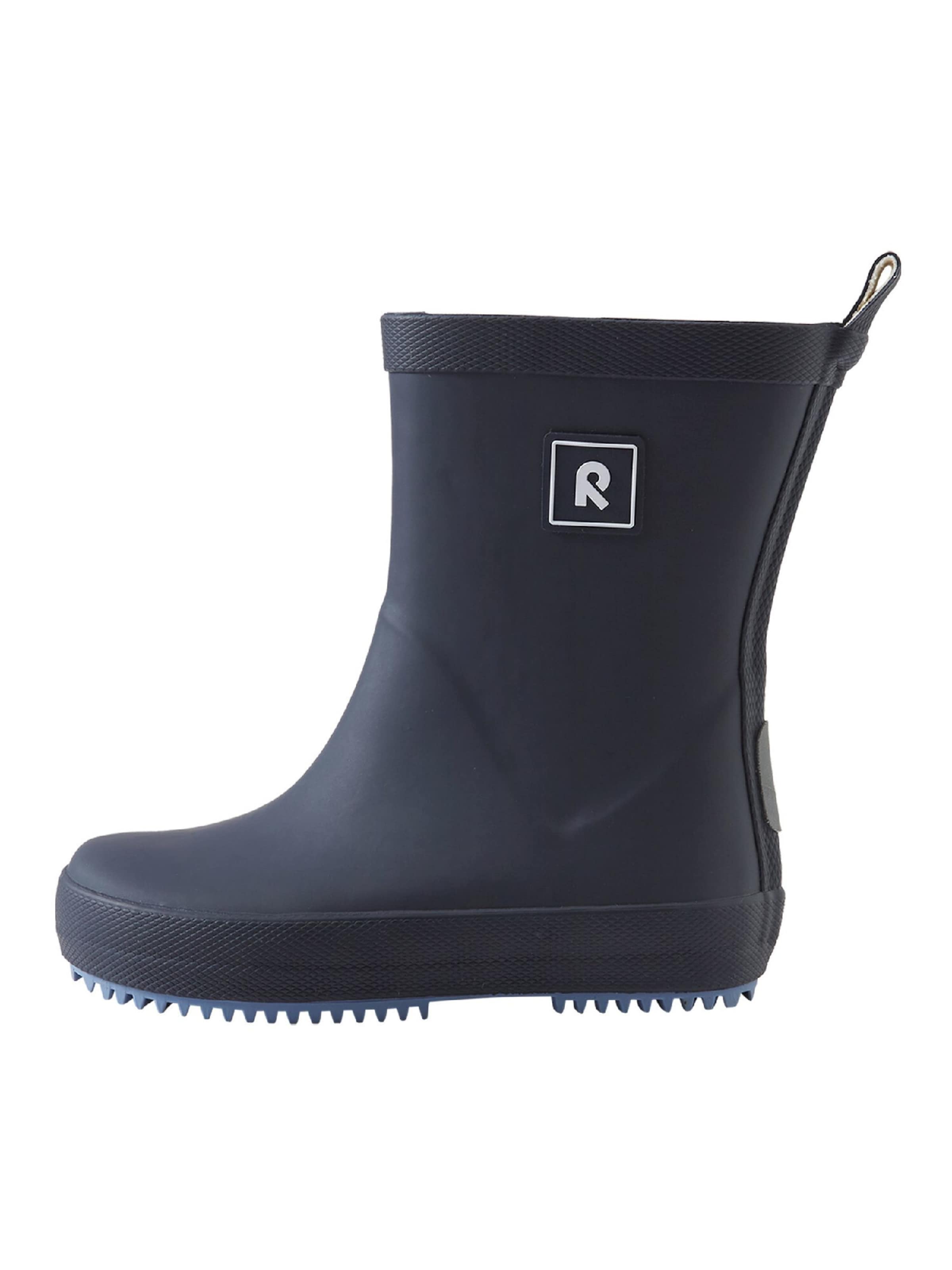 Reima Rubber boot 'Ankka' in Blue: front