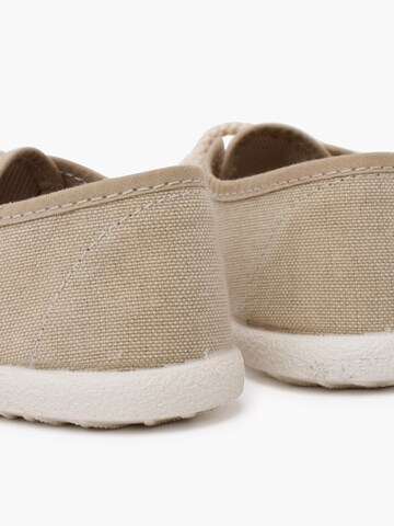Pisamonas Halbschuh in Beige
