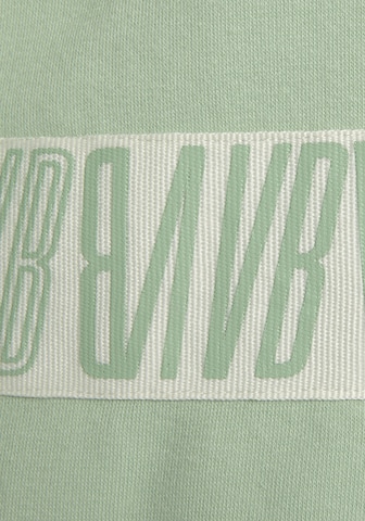 Sweat-shirt VENICE BEACH en vert