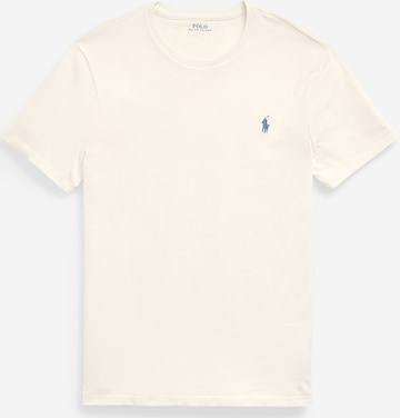 T-Shirt 'SSCNCMSLM2' Polo Ralph Lauren en beige : devant