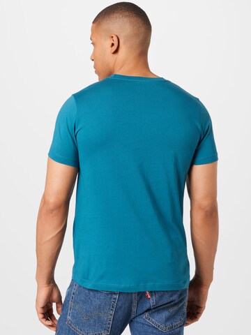 T-Shirt 'Essentials' WESTMARK LONDON en bleu