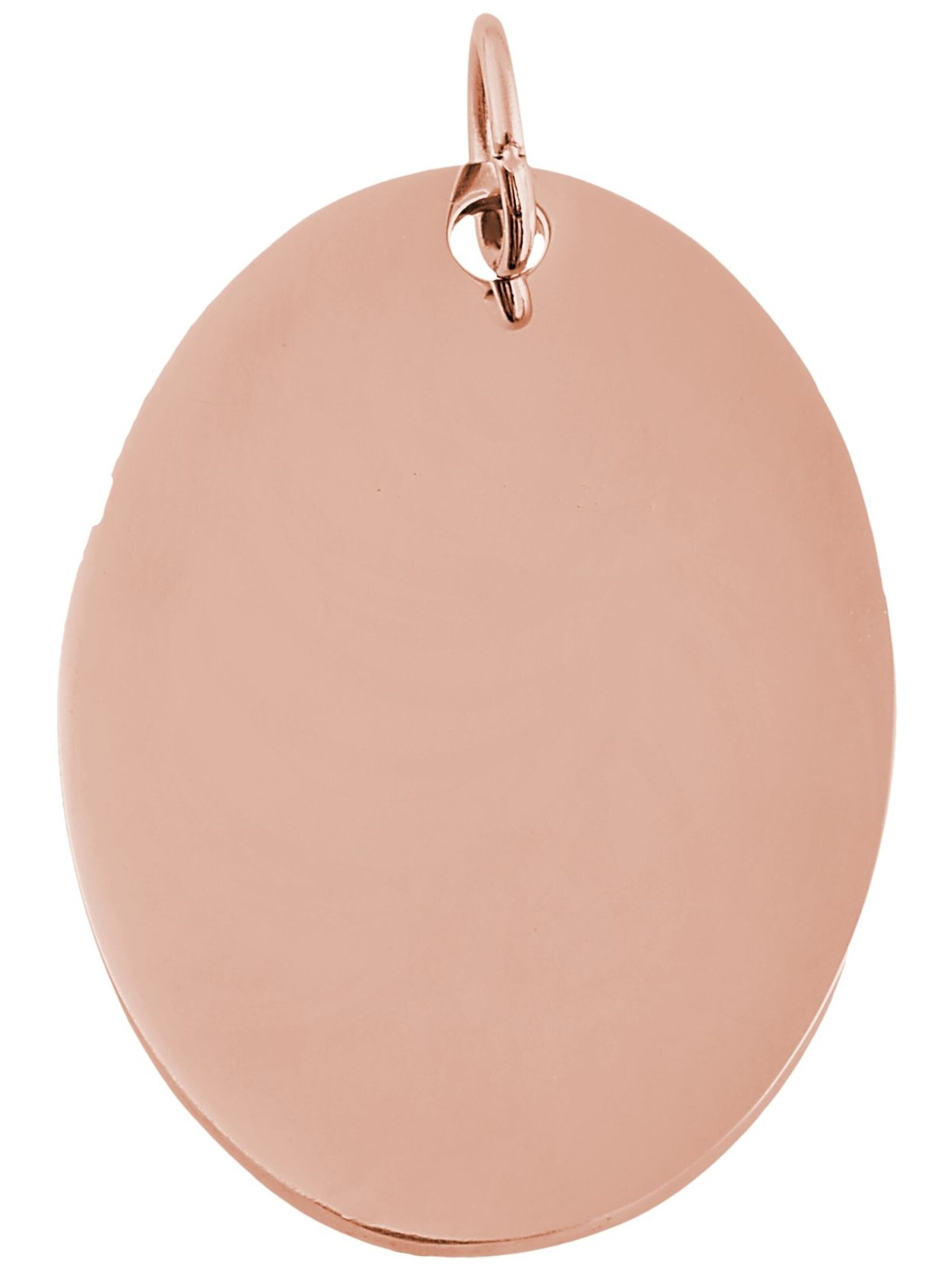 Akzent Pendant 'Amal, langlebig' in Gold