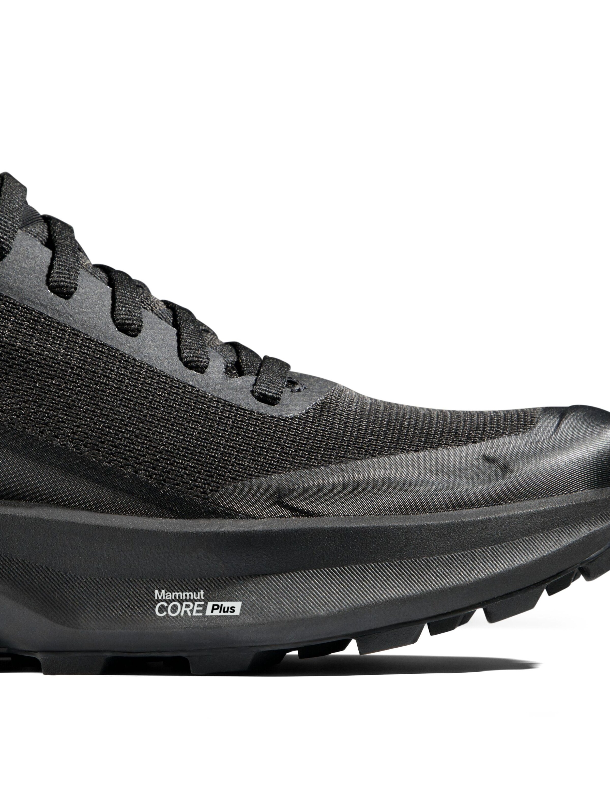 MAMMUT Running Shoes in Black
