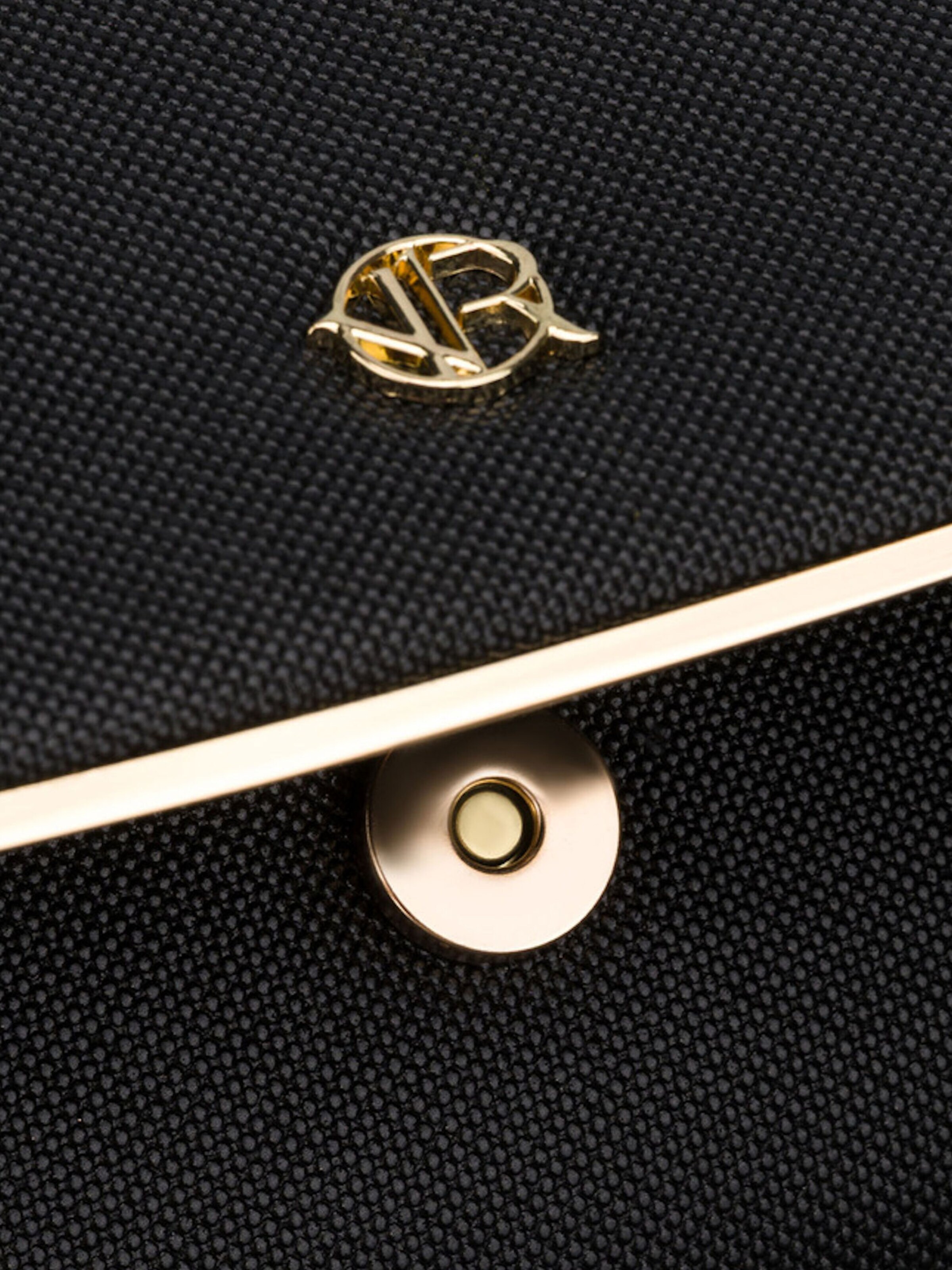 Tomshop24-7 Clutch 'Rovicky Mia' in Black