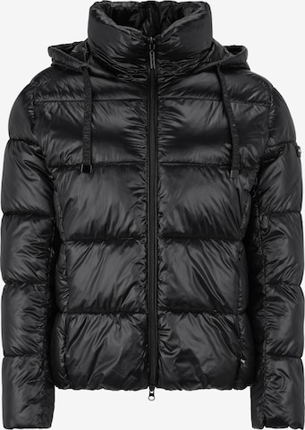 Frieda & Freddies NY Between-Season Jacket in Black: front