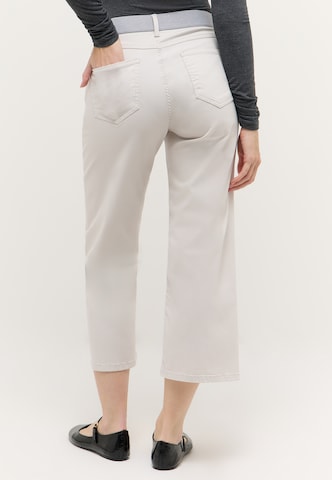 Angels Wide leg Jeans in White
