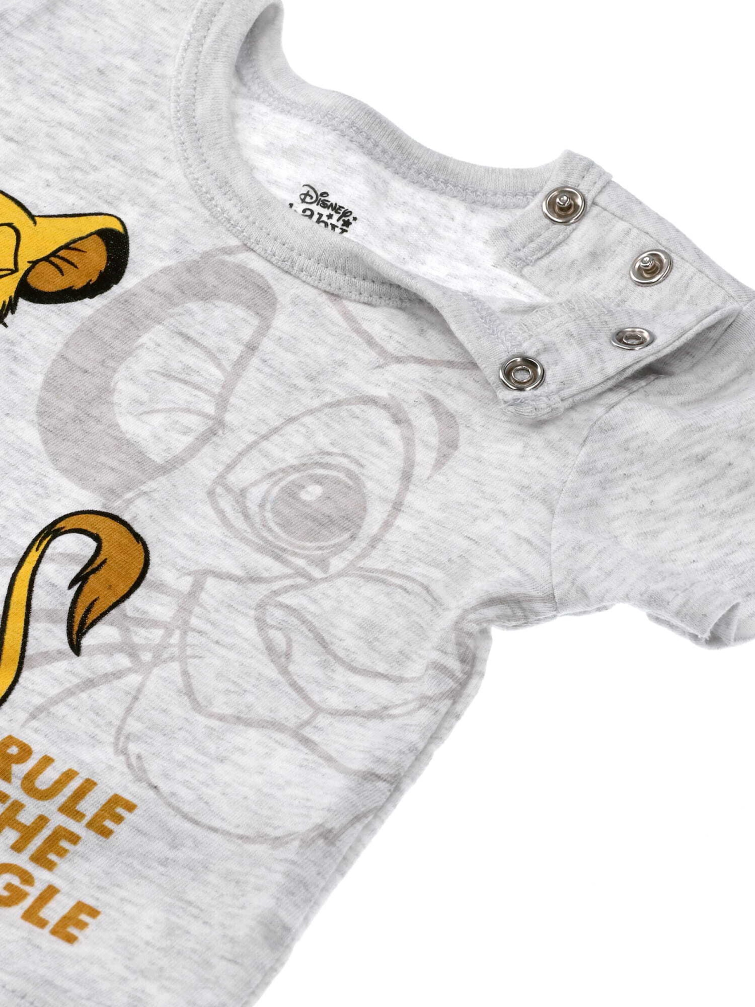 DISNEY Set 'König der Löwen' in Groen