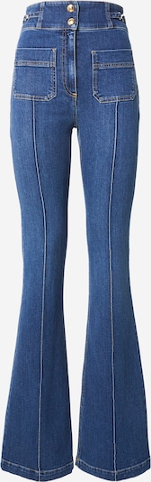 Džinsai iš Elisabetta Franchi, spalva – tamsiai (džinso) mėlyna, Prekių apžvalga