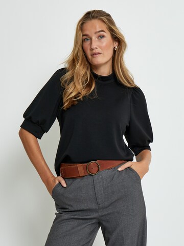 Peppercorn Shirt 'Dicette' in Black: front