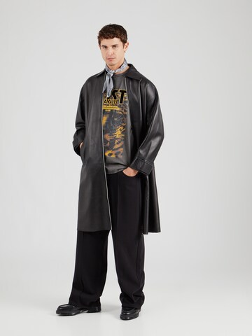 Just Cavalli - Camisa 'MAGLIETTE' em preto