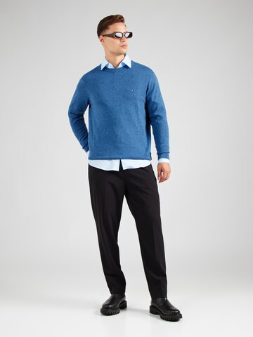 Pullover di TOMMY HILFIGER in blu