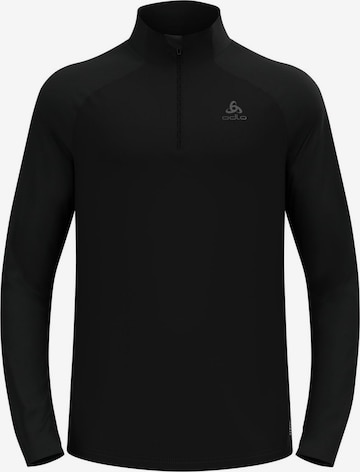 ODLO Funktionsshirt in Schwarz: Vorderseite