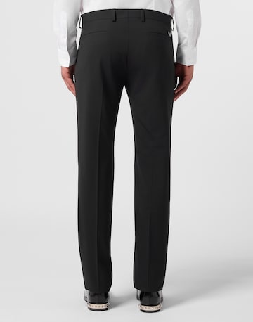 Philipp Plein Slim fit Chino trousers ' Gigolò ' in Black