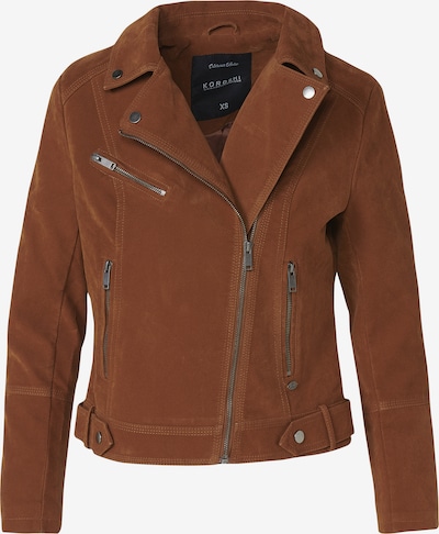 Demisezoninė striukė iš KOROSHI, spalva – karamelės, Prekių apžvalga