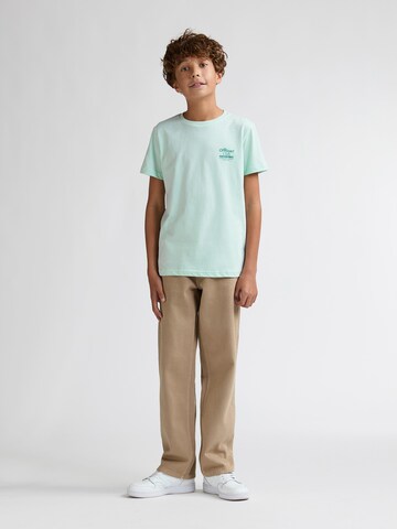 Petrol Industries Regular Trousers 'Cardón' in Beige: front