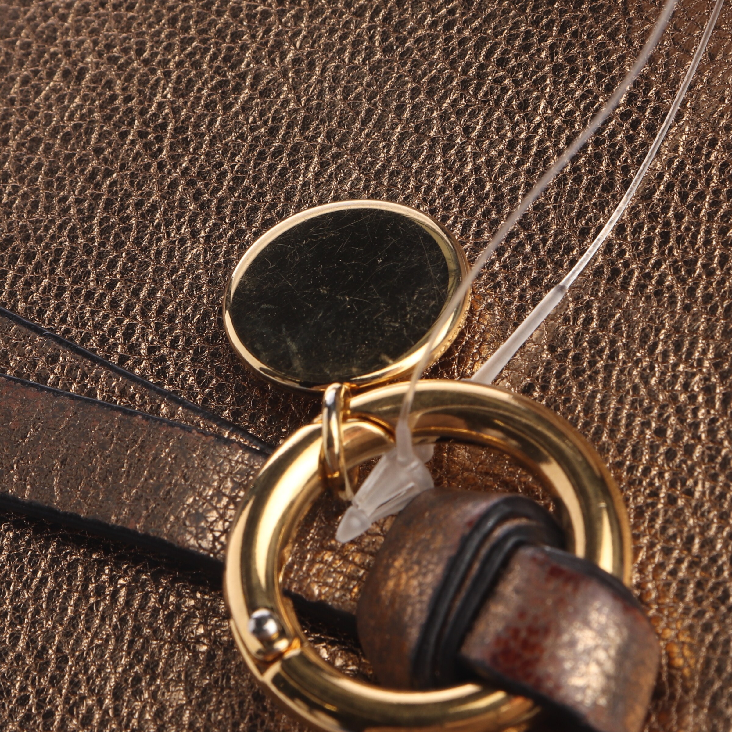 See by Chloé Small Leather Goods in One size in Silver