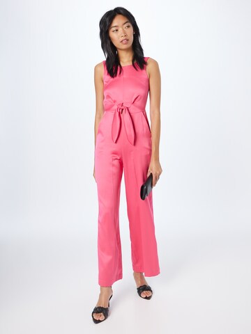 Closet London Jumpsuit 'London' in Roze