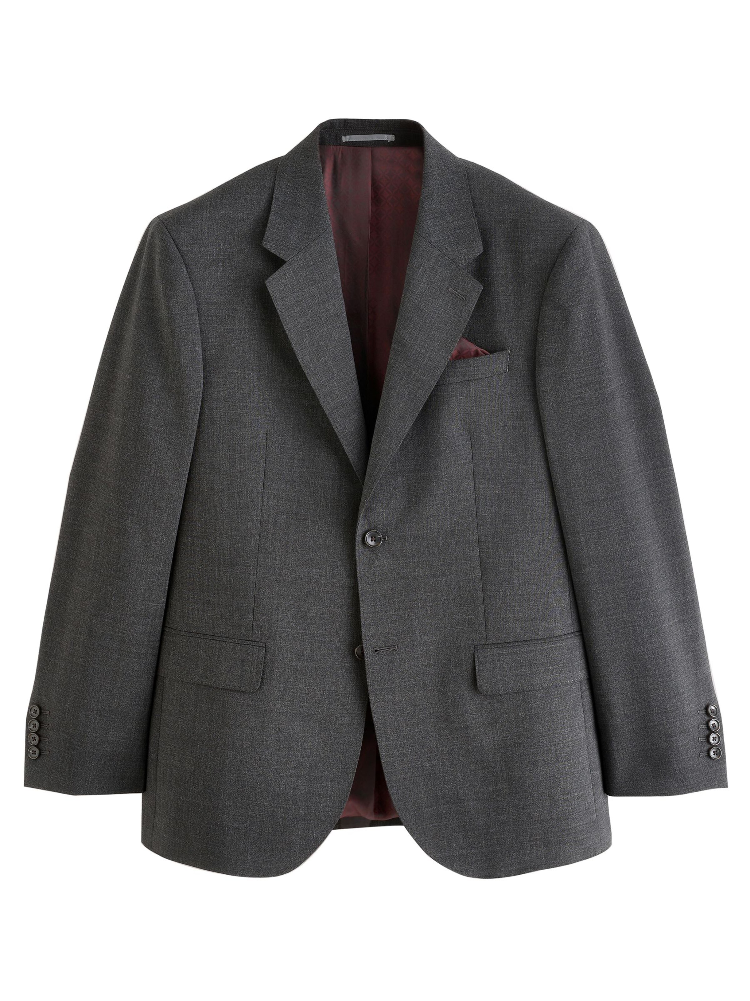 Next Colbert 'Nova Fides' in Grijs: voorkant