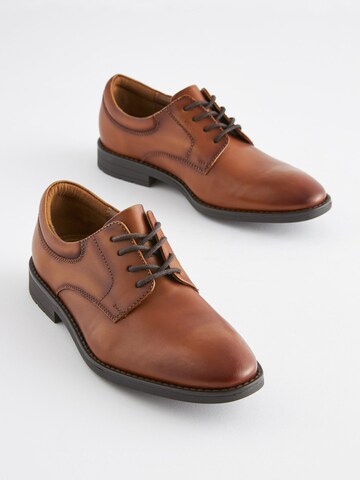 Next Schnürschuh in Braun
