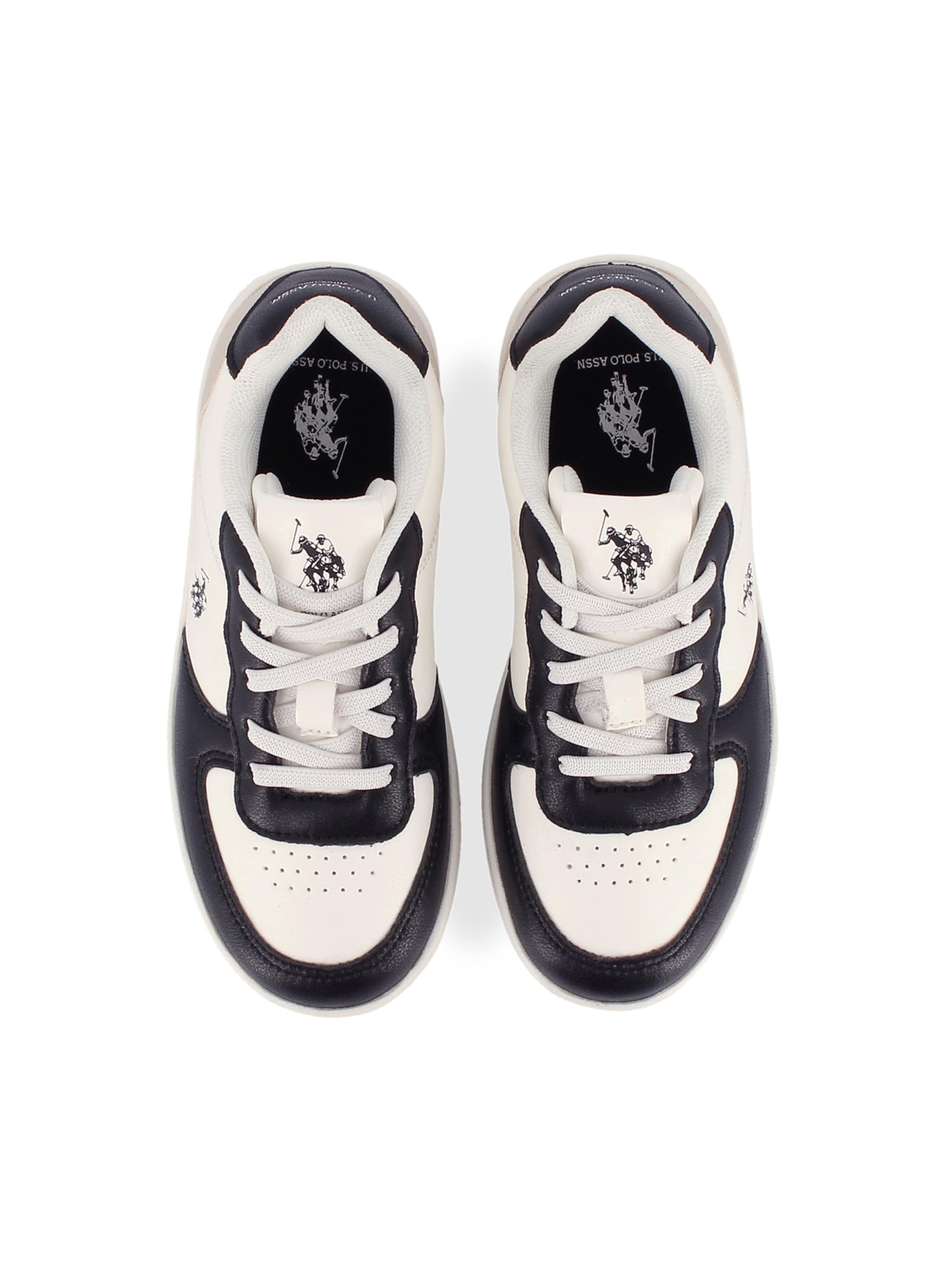 US POLO ASSN. Sneakers 'Kevin' i beige