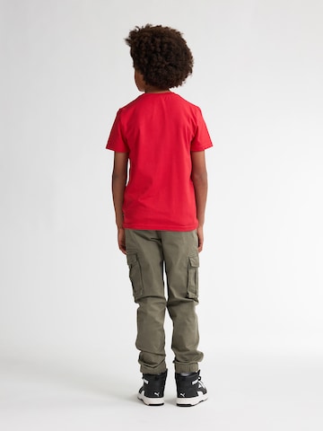 Petrol Industries Tapered Broek in Groen