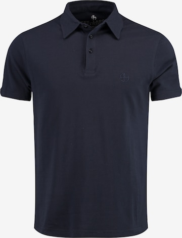 T-Shirt 'DIAVOLA' Key Largo en bleu : devant