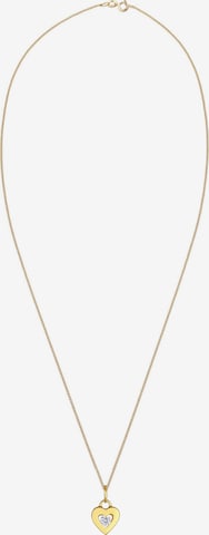 ELLI PREMIUM Necklace in Gold: front