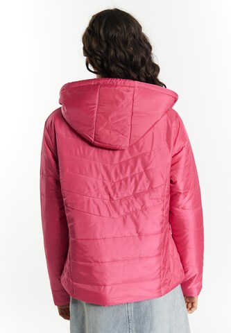 MYMO Übergangsjacke in Pink