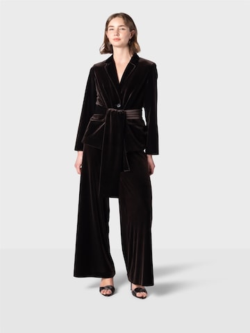 NAULOVER Blazer i brun: forside
