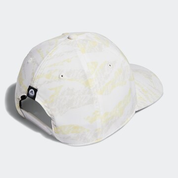 Casquette de sport 'Tour' ADIDAS SPORTSWEAR en blanc