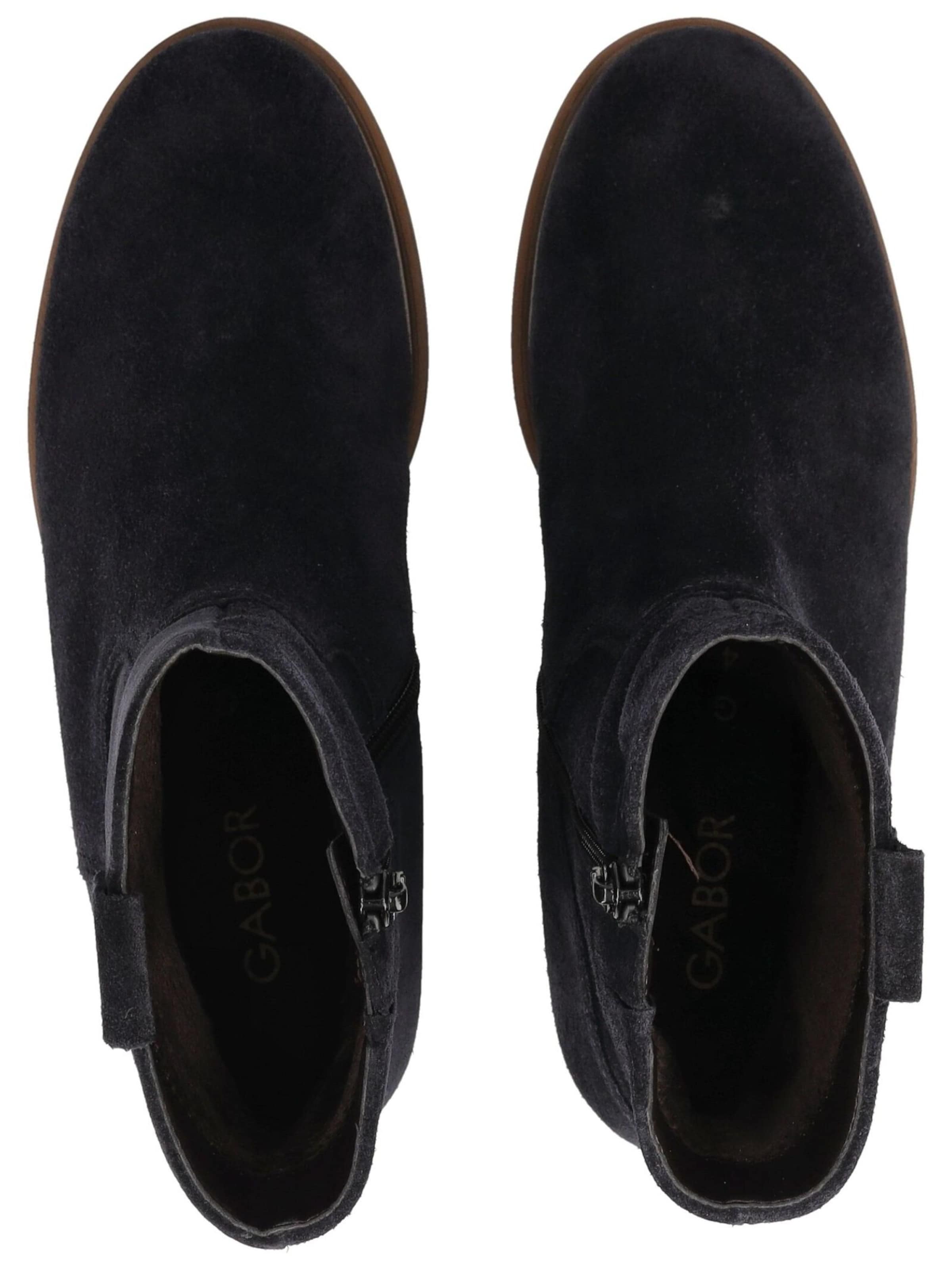 Stivaletto di GABOR in blu