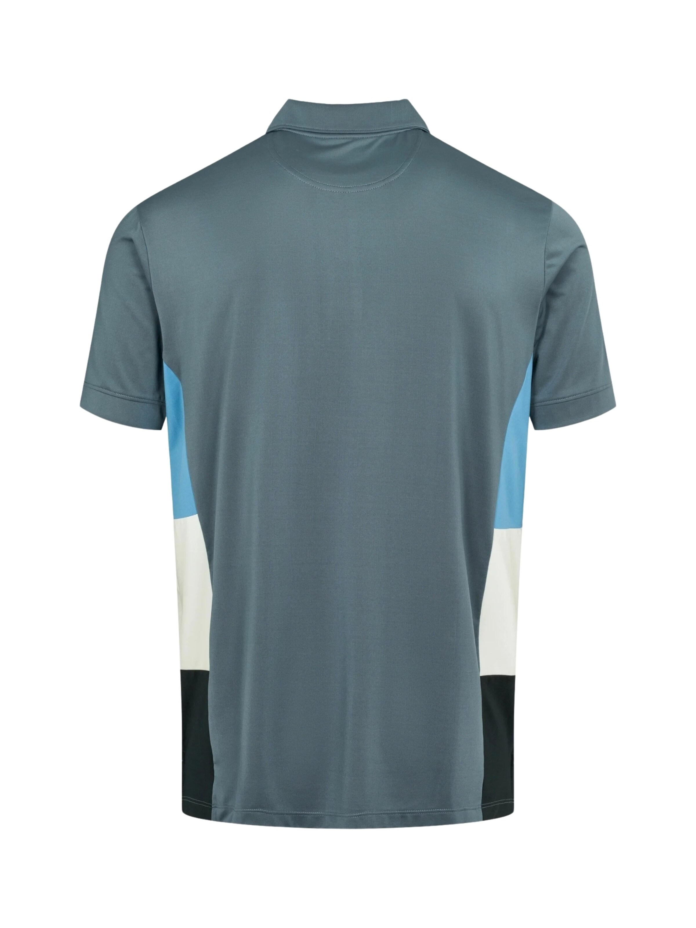 U.S. POLO ASSN. Shirt 'Mik' in Blauw