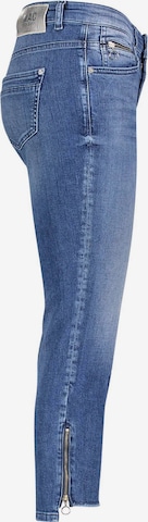 MAC Slimfit Jeans in Blau