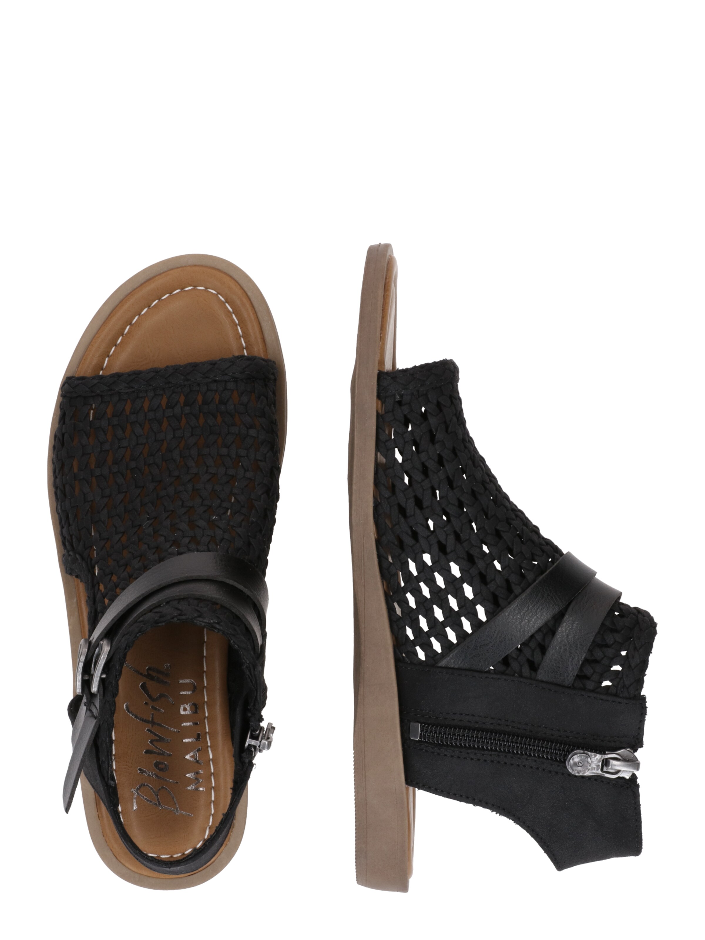 Sandalo 'DREAM' di Blowfish Malibu in nero