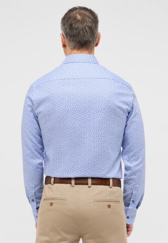 ETERNA Slim fit Business shirt in Blue