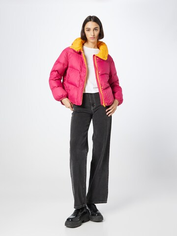 ESPRIT - Chaqueta de invierno en rosa