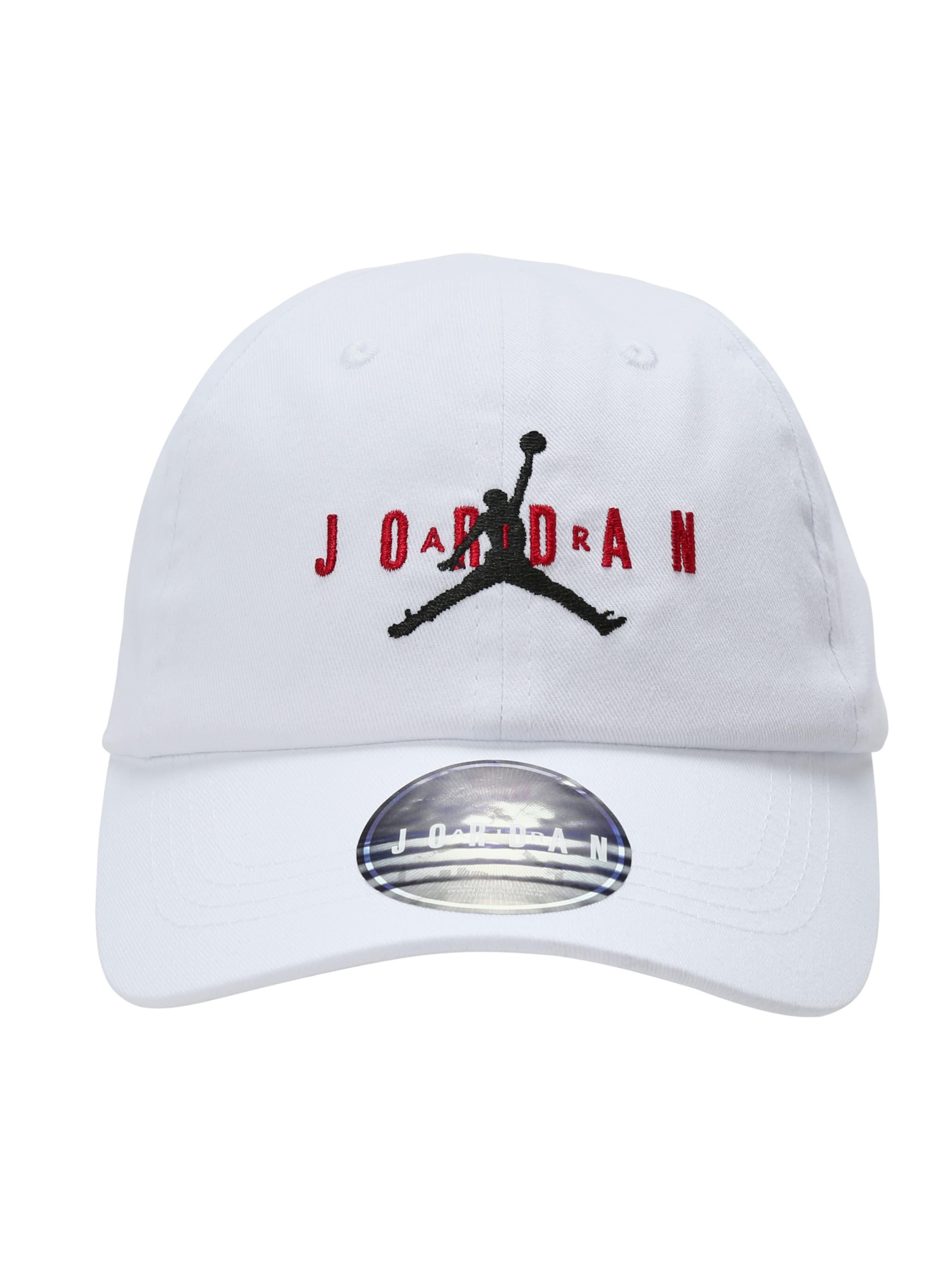 Jordan Καπέλο σε λευκό