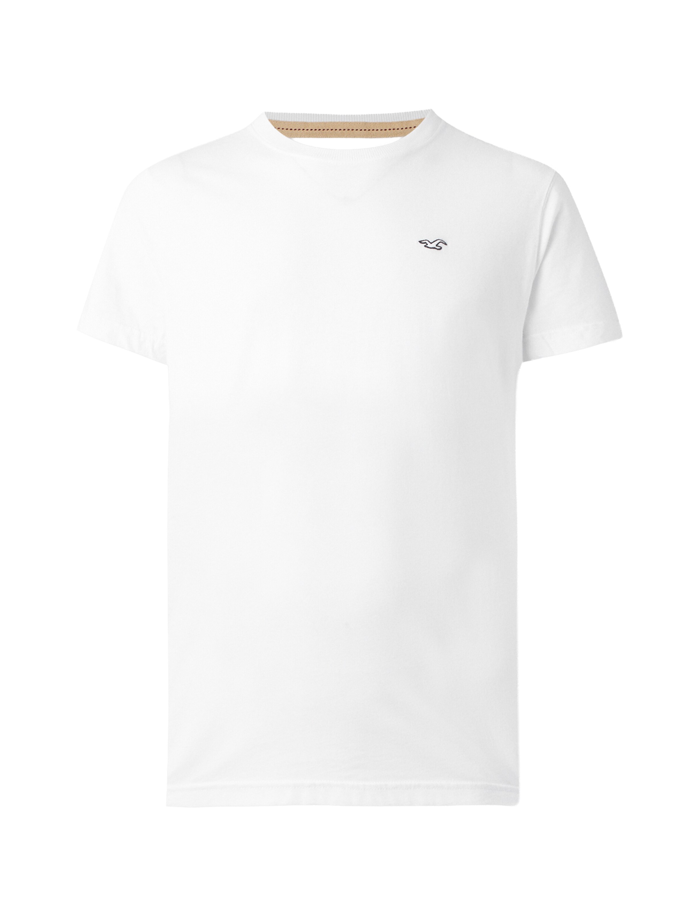 HOLLISTER Футболка в Белый, Обзор товара