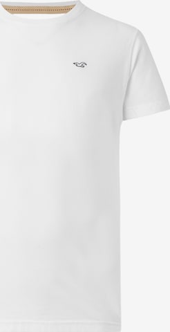 HOLLISTERMajica - bijela boja: prednji dio